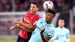 Mainz 05 und der SC Freiburg trennen sich zweimal 2:2