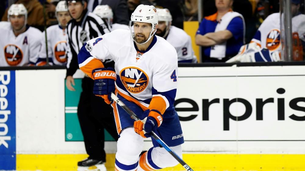 Dennis Seidenberg bleibt bis zum Saisonende in New York Dennis Seidenberg bleibt bis zum Saisonende in New York