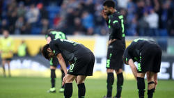 Hannover 96 taumelt dem Abstieg entgegen