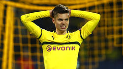Julian Weigl spricht über den Titelkampf zwischen BVB und FC Bayern