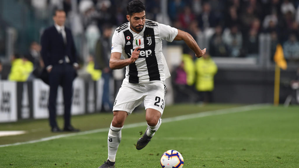 Emre Can fällt für das Viertelfinal-Hinspiel aus Emre Can fällt für das Viertelfinal-Hinspiel aus