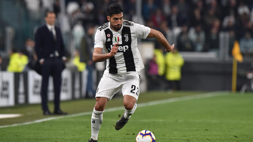 Emre Can könnte eine Option für die Champions League sein Emre Can könnte eine Option für die Champions League sein