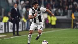 Emre Can könnte eine Option für die Champions League sein
