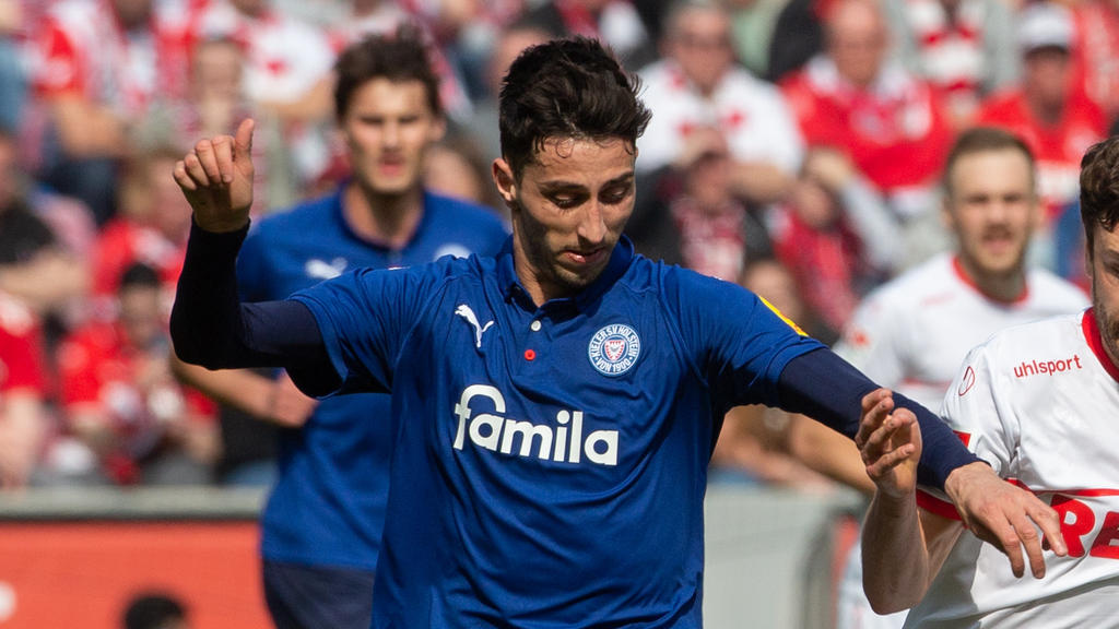 Atakan Karazor wechselt von Holstein Kiel zum VfB Stuttgart