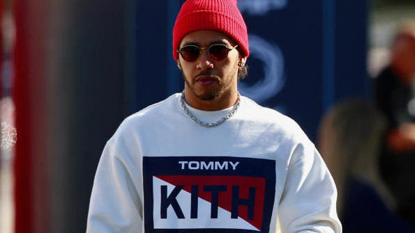 Lewis Hamilton liebt sein Jetset-Leben auch 2019 Lewis Hamilton liebt sein Jetset-Leben auch 2019