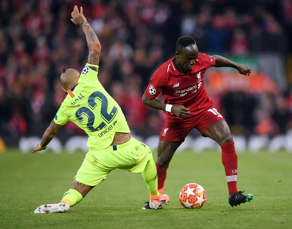 Sadio Mané - Note: 2,0