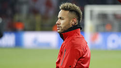 Neymar hat die nächste Strafe aufgebrummt bekommen