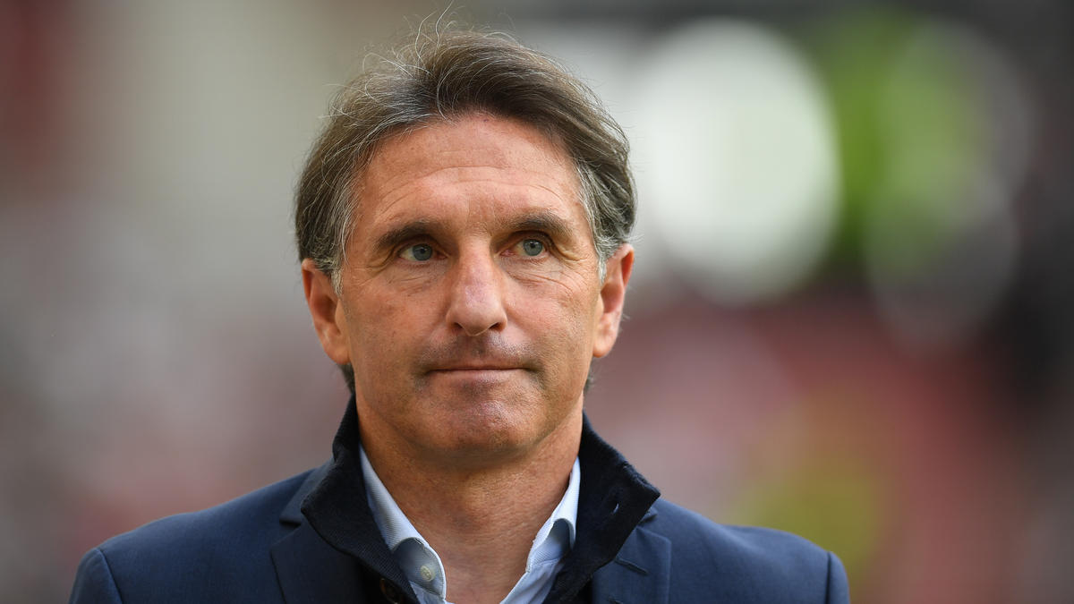 Bruno Labbadia könnte ins Ausland wechseln Bruno Labbadia könnte ins Ausland wechseln