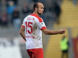 Sergej Evljuskin spielt derzeit für Hessen Kassel in der Regionalliga