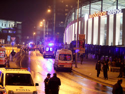 Uno de los atentados se produció muy cerca del estadio del Besiktas. (Foto: Getty)