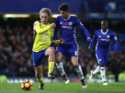 Oscar könnte wird Chelsea demnächst verlassen