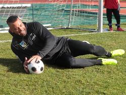 Tim Wiese ist für sein Comeback auf dem Rasen bereit