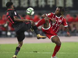Renato Sanches ist der AC Milan (noch) zu teuer
