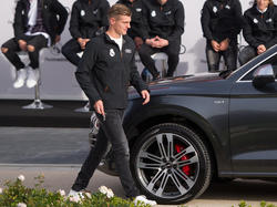 Das Leben von Toni Kroos wird verfilmt