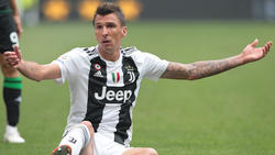 Mario Mandzukic hat (noch) keinen neuen Verein gefunden