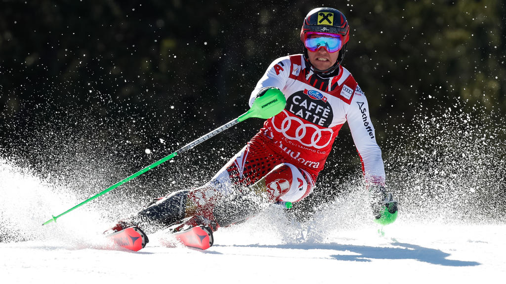 Marcel Hirscher ist absoluter Volksheld in Österreich Marcel Hirscher ist absoluter Volksheld in Österreich
