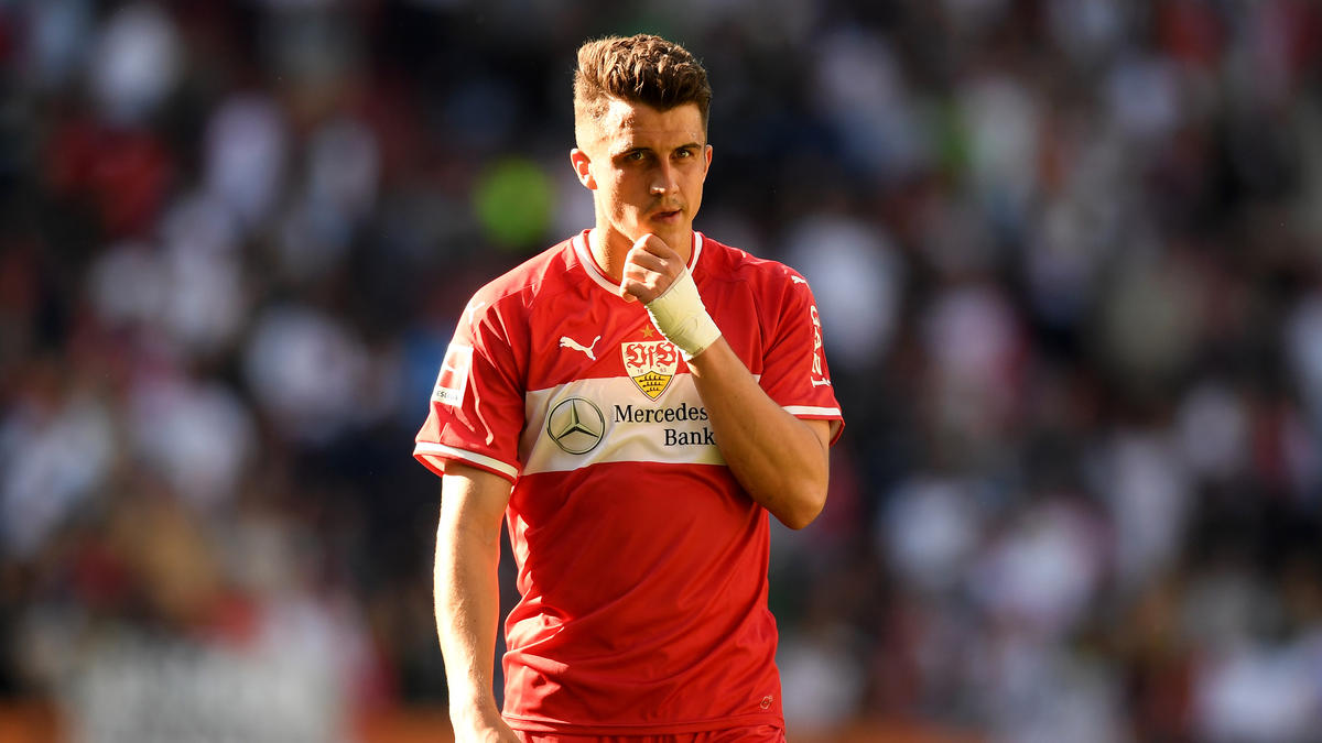 Marc-Oliver Kempf fühlt sich mit der Rolle als Kapitän wohl Marc-Oliver Kempf fühlt sich mit der Rolle als Kapitän wohl