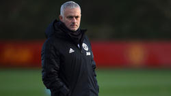 José Mourinho ist immer noch vereinslos