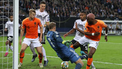 Jonathan Tah bugsierte den Ball ins eigene Tor