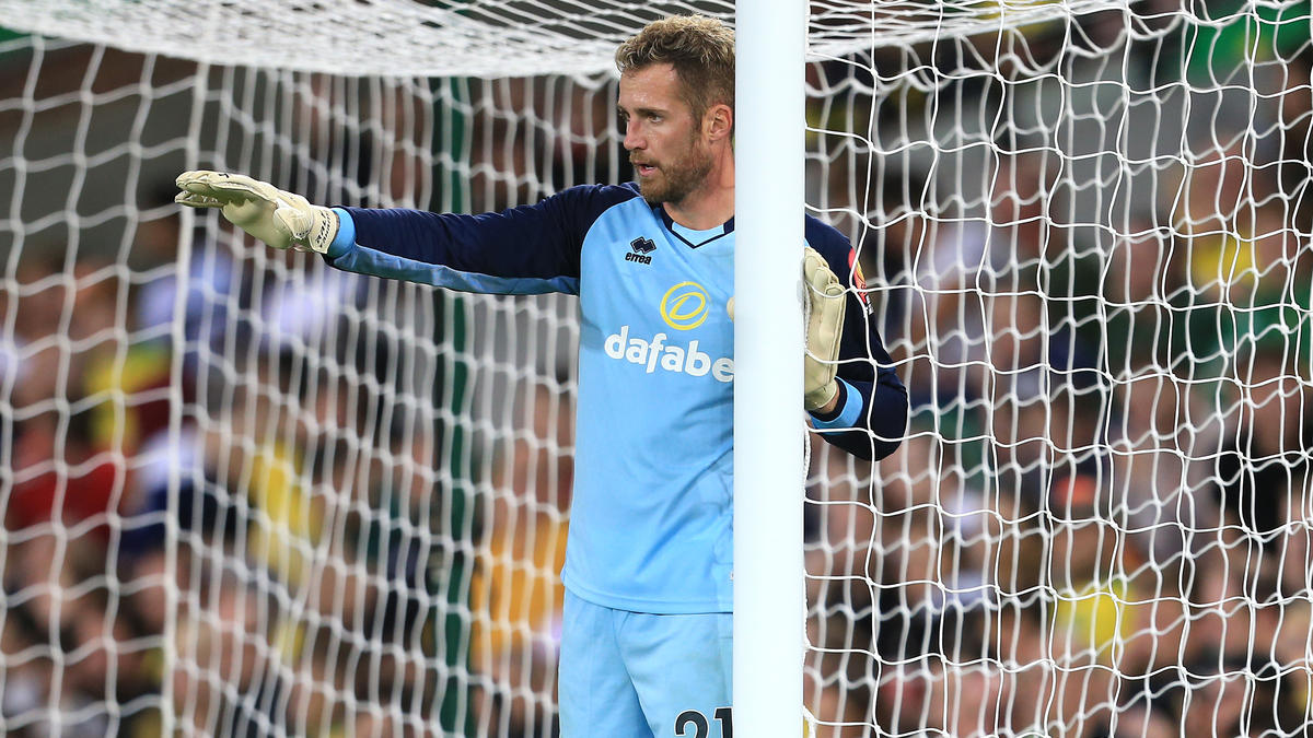Ralf Fährmann wechselte auf Leihbasis vom FC Schalke 04 nach England Ralf Fährmann wechselte auf Leihbasis vom FC Schalke 04 nach England