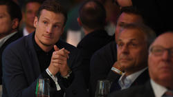 Marcell Jansen glaubt nicht an einen Durchmarsch des HSV