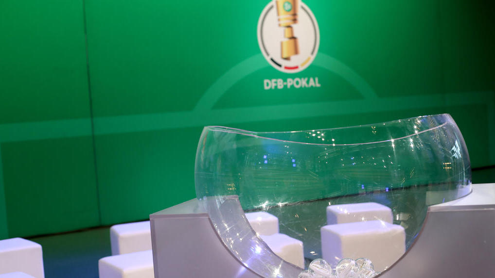 In Dortmund wurden die Achtelfinal-Spiele im DFB-Pokal ausgelost In Dortmund wurden die Achtelfinal-Spiele im DFB-Pokal ausgelost