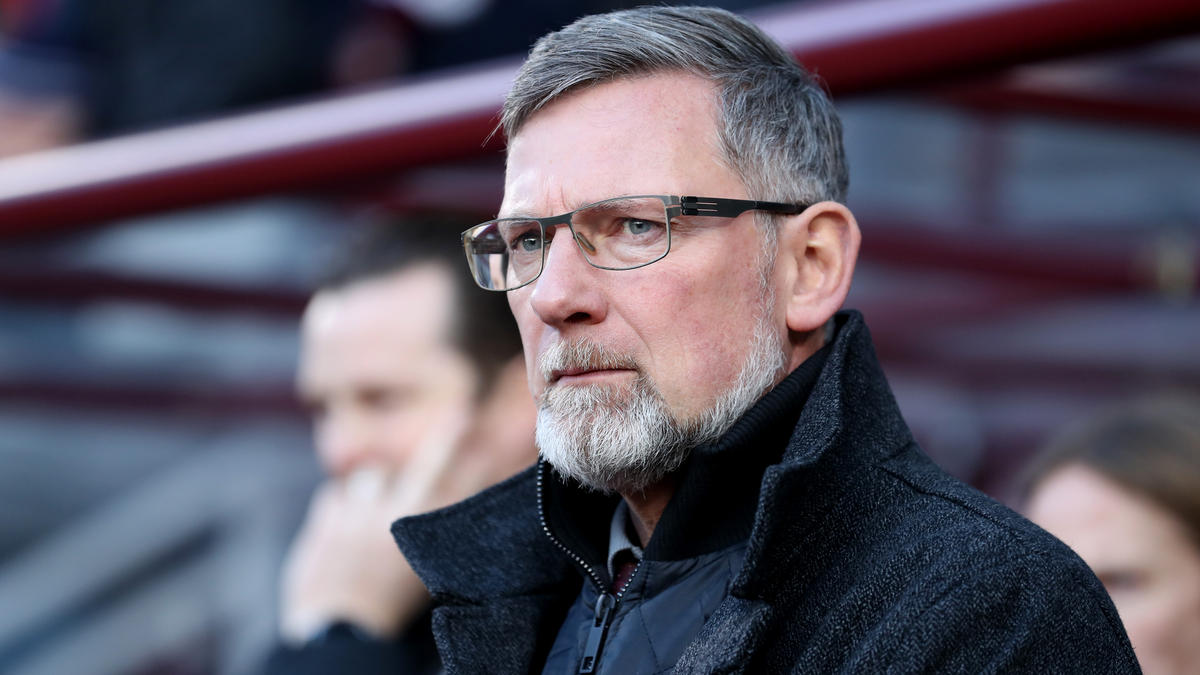 Ex-Nationalcoach Levein als Hearts-Manager abgesetzt Ex-Nationalcoach Levein als Hearts-Manager abgesetzt