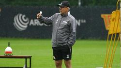 Urs Fischer hat realistische Saisonziele formuliert