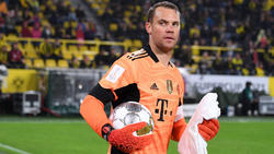 Manuel Neuer muss beim FC Bayern kürzertreten