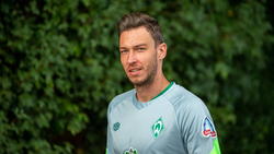 Jiri Pavlenka spielt seit 2017 für Werder Bremen