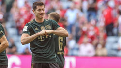 Bayern-Goalgetter Lewandowski lobt BVB-Star Erling Haaland