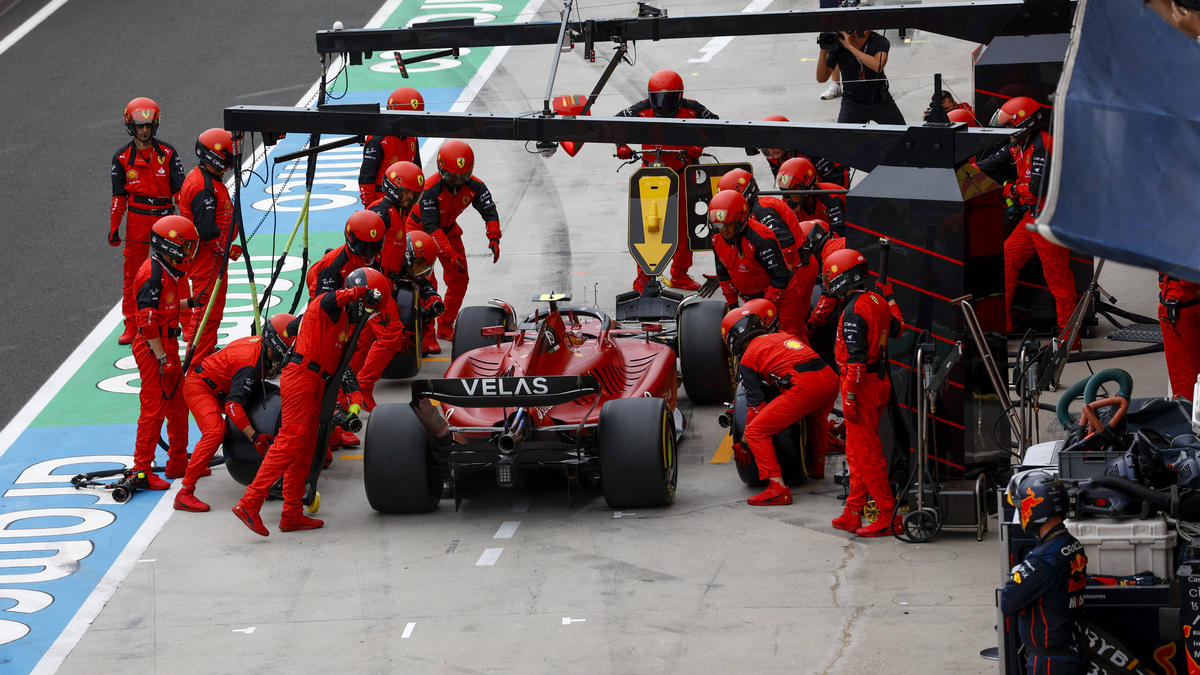 Ferrari könnte in der Formel 1 besser dastehen