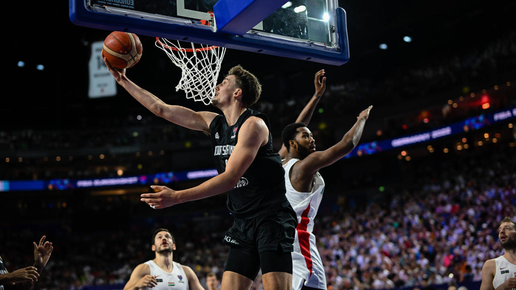 Das DBB-Team hat deutlich gewonnen
