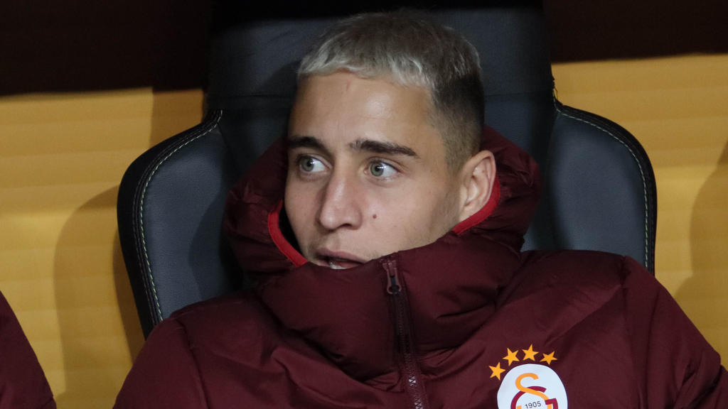 Emre Mor floppte einst beim BVB Emre Mor floppte einst beim BVB