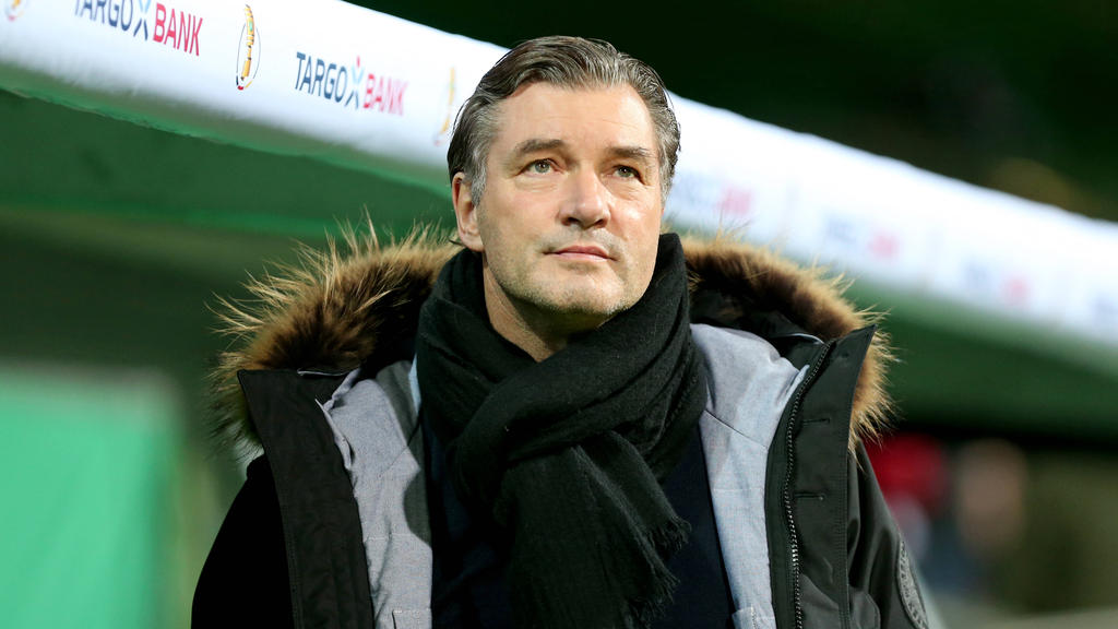 Michael Zorc ist Sportdirektor beim BVB Michael Zorc ist Sportdirektor beim BVB