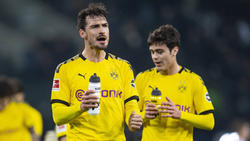 Beim BVB nach der Rückkehr vom FC Bayern voll eingeschlagen: Mats Hummels