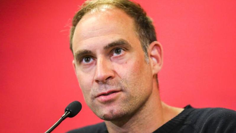 Will mit RB Leipzig die Lücke zu FC Bayern und BVB verkleinern: Oliver Mintzlaff Will mit RB Leipzig die Lücke zu FC Bayern und BVB verkleinern: Oliver Mintzlaff