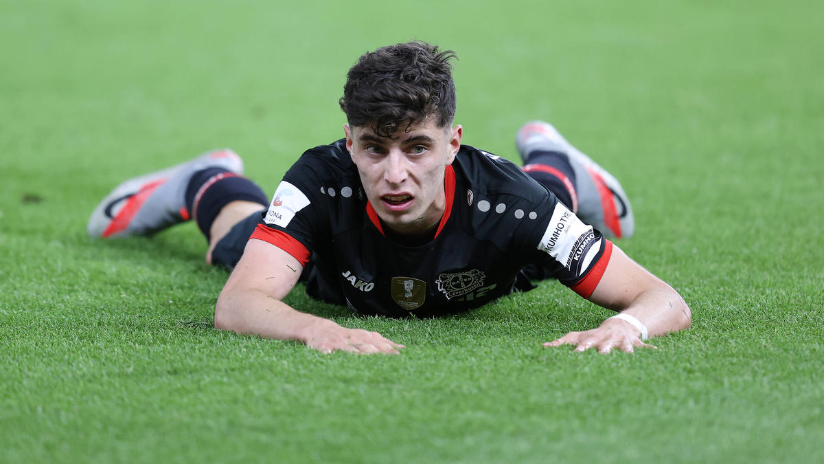 Wohin zieht es Kai Havertz von Bayer Leverkusen? Wohin zieht es Kai Havertz von Bayer Leverkusen?