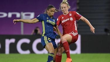 Die Bayern-Frauen schieden gegen Lyon unglücklich aus