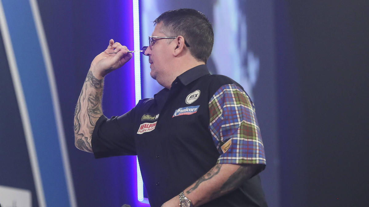 Der "Flying Scotsman" steht im Finale Der "Flying Scotsman" steht im Finale