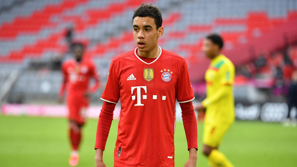 Hoffnungsträger beim FC Bayern: Jamal Musiala