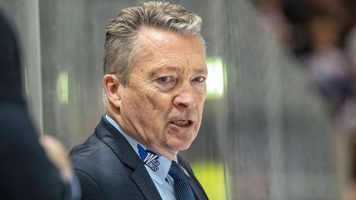 Harold Kreis übernimmt Deutschlands Eishockey-Männer
