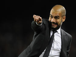 Pep Guardiola hat großen Respekt vor Trainer Roger Schmidt