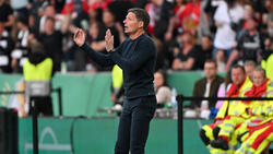 Eintracht Frankfurts Ex-Coach Oliver Glasner wird bei Union Berlin gehandelt