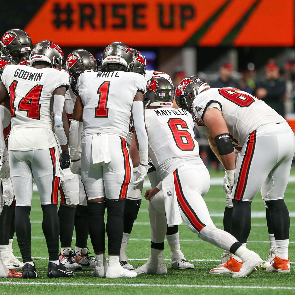 Tampa Bay Buccaneers - 264,47 Mio. Dollar