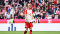 Harry Kane zählt beim FC Bayern zu den Unterstützern von Thomas Tuchel