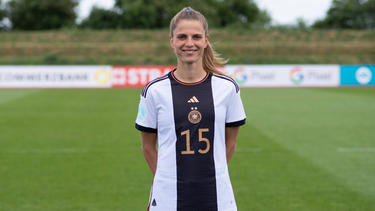Wolfsburg-Spielerin Sellner erwartet Nachwuchs