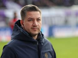 Der 41-jährige Amir Shapourzadeh war bis Anfang Februar Sportdirektor des VfL Osnabrück