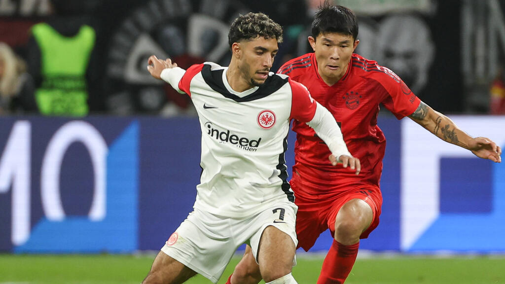 Eintracht Frankfurt und Omar Marmoush überzeugten auch gegen den FC Bayern