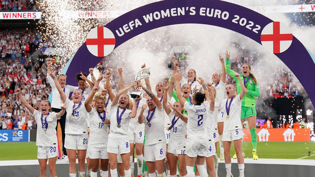 Women EURO » News » Spain handed kind Women's Euro 2025 draw, holders ...